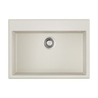 Мойка кухонная Omoikiri Tedori-68-WH белый