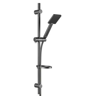 Душевой гарнитур Swedbe Hermes 5109B чёрный