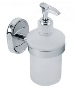 Дозатор для жидкого мыла РМС A6022 хром