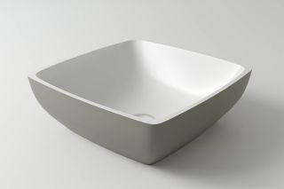 Раковина Holbi Jupiter 44см белый/цветной матовый 1.02.007.11.2