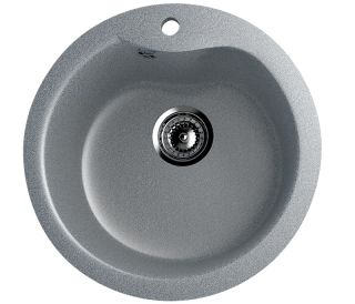 Кухонная мойка Ulgran Classic U-102-309 тёмно-серый