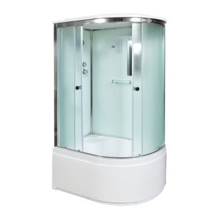 Душевая кабина Deto D120S+ эл. L
