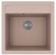 Кухонная мойка Florentina Липси 510 капучино