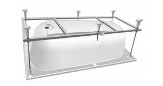 Каркас для ванны АКВАТЕК Ника EFSBN170 170x75 см