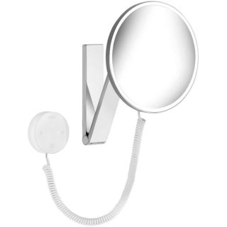 Косметическое зеркало Keuco iLook move 17612019005 хром