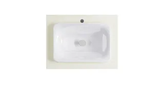 Тумба с раковиной Astra-Form Классик 4631177715693 70 см бежевый матовый