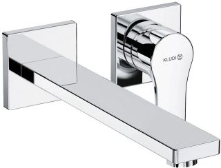 Встраиваемый смеситель для раковины Kludi Zenta SL хром 482450565
