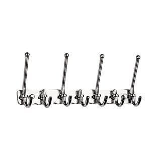 Мыльница  Frap F1502-1 хром