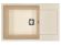 Кухонная мойка Ulgran Classic U-602-328 бежевый