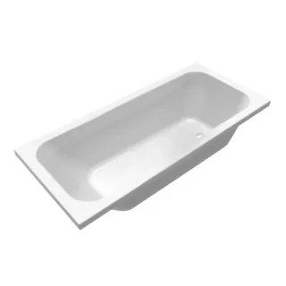 Акриловая ванна Triton Pro Ника Щ0000062042 170x75 см белый