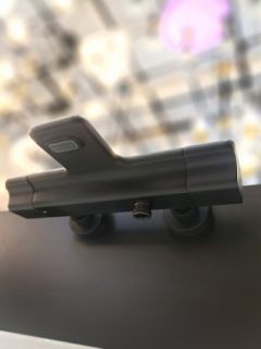 Смеситель для ванны AltroBagno Lamberto 0212 NeOp черный матовый