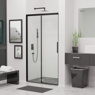 Душевая дверь RGW LE-12B 34121214-14 140см чёрный
