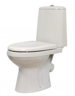 Унитаз-компакт Оскольская керамика Фиона Люкс белый 43901130021