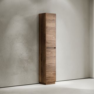 Шкаф-пенал напольный Sancos Libra Floor PLB35FECH 35 см дуб чарльстон