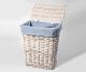 Wasserkraft Lippe WB-450-M Плетеные корзины для белья с крышкой