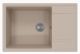 Кухонная мойка Florentina Липси 780 XL бежевый