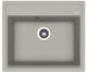 Кухонная мойка Florentina Липси 600 грей