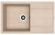 Кухонная мойка Florentina Липси 860 песочный