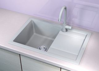 Кухонная мойка Florentina Липси 760 мокко