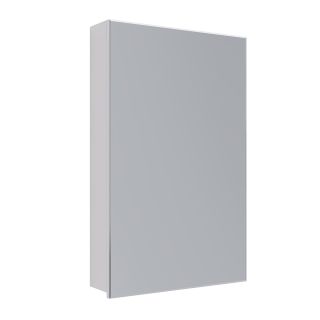 Зеркало-шкаф Lemark Universal LM50ZS-U 50 см подвесной