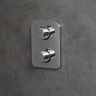 Термостат встраиваемый для душа Lemark Yeti LM7847C хром