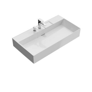 Раковина Kerama Marazzi Logica LO.wb.90.2 90 см белый