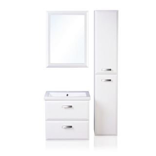 Тумба под раковину Style Line Лотос 60 СС-00000373