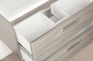 Style Line Тумба под раковину Лотос 80 ЛС-00000491