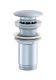 Донный клапан для раковины Wonzon & Woghand WW-88SS09-CR хром