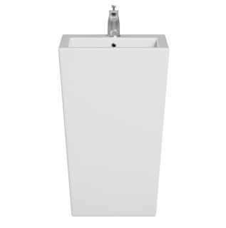 Раковина напольная Laguraty B 999 51x83см белый