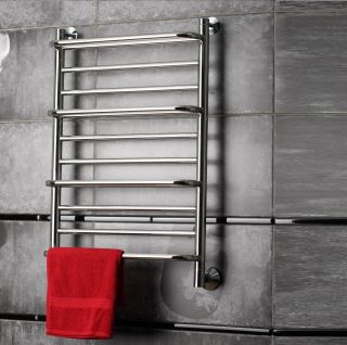 Водяной полотенцесушитель Тругор Блиц НП 80x50см хром Блиц/НП8050