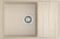 Мойка кухонная GranFest LEVEL LV-760L кашемир