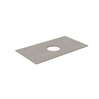 Столешница Kerama Marazzi Magica Риккарди MA.1.1.SG519920R\90 90 см серый матовый