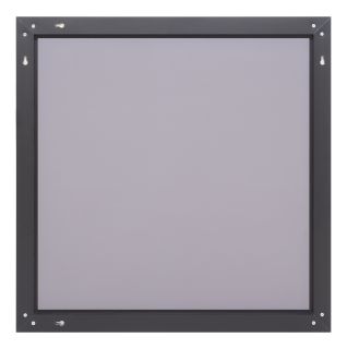 Зеркало Brevita Mars MARS-02080-ЧмП 80см чёрный