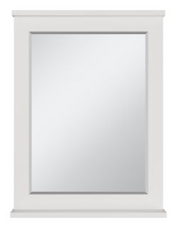 Зеркало Misty Марта 60см белый