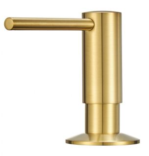 Дозатор для кухонной мойки Milacio MC.931.BR бронза