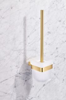 Ёршик Milacio Ultra MCU.954.GD брашированное золото