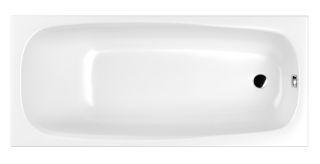 Акриловая ванна Whitecross Layla 0102.170075.100 170x75см белый глянец