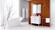 Тумба под раковину Aqwella Милан 100 Mil.01.10/2n/W