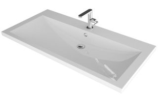 Раковина Misty Алиса 90 см