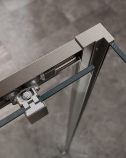 Душевой уголок CEZARES MOLVENO-AH-12-140/90-C-GM-IV