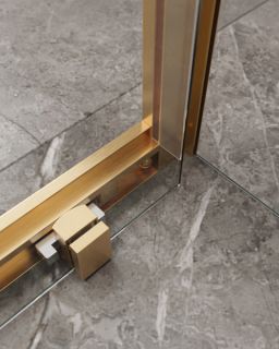 Душевой уголок CEZARES MOLVENO-AH-12-160/90-C-BORO-IV