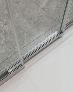 Душевой уголок CEZARES MOLVENO-AHF-31-100/80-C-CR-IV