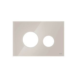 Лицевая панель TECE TECEloop modular 9240617 светло-бежевый