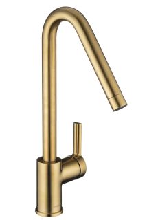 Смеситель для кухни Swedbe Select 2742GO золото