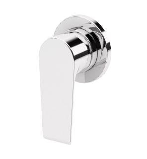 Встраиваемый однорычажный смеситель для душа, хром Cezares NAUTIC-DIM-01