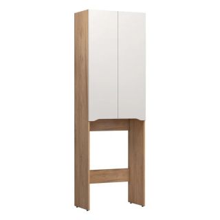 Шкаф под стиральную машину Vigo Grani 036 64 см дуб золотой