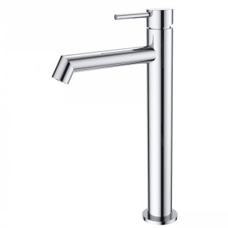 Смеситель для раковины Wonzon & Woghand WW-H1064-CR хром