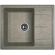 Кухонная мойка Dr. Gans Ника 580 базальт