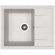 Кухонная мойка Dr. Gans Ника 580 серый